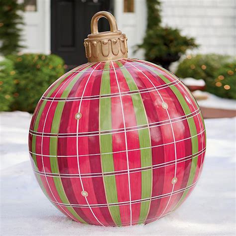 extra large ornaments for christmas tree|oversized christmas ornaments 3 feet.